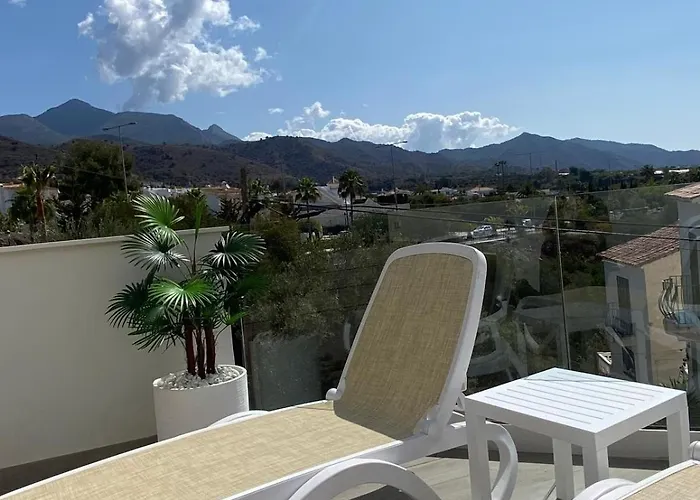 Sb Royal Palm 20 Nerja