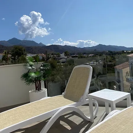 Sb Royal Palm 20 Nerja