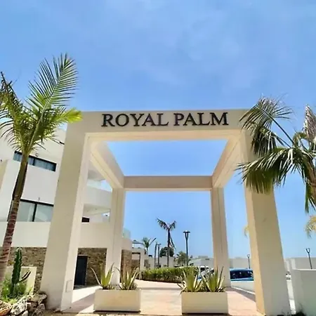Apartamento Sb Royal Palm 20 *