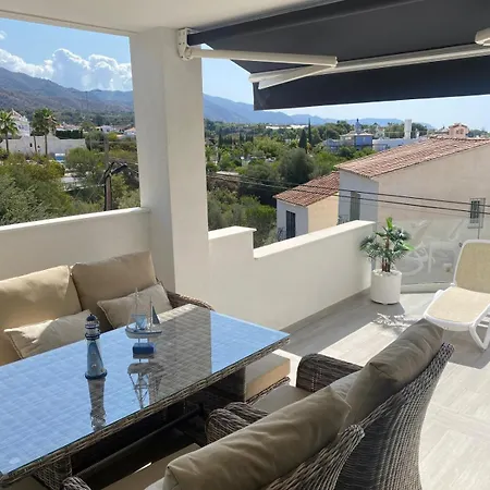 Sb Royal Palm 20 Daire Nerja