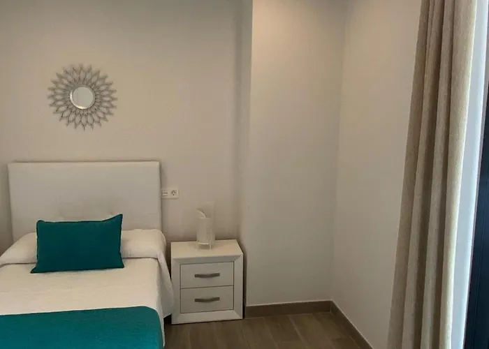 Sb Royal Palm 20 Nerja