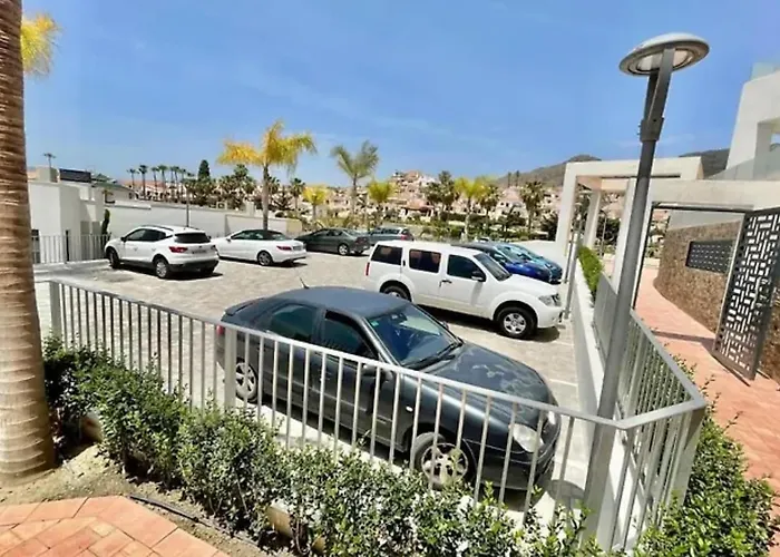 Sb Royal Palm 20 Apartment Nerja