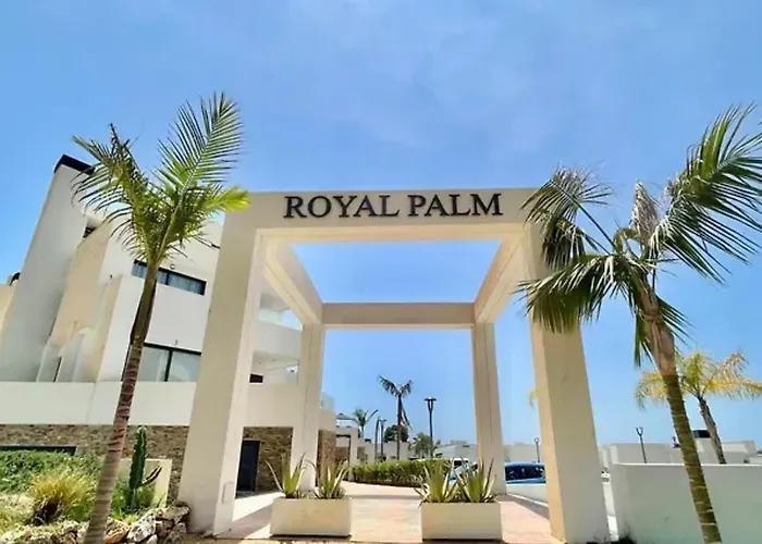 דירה Sb Royal Palm 20 *